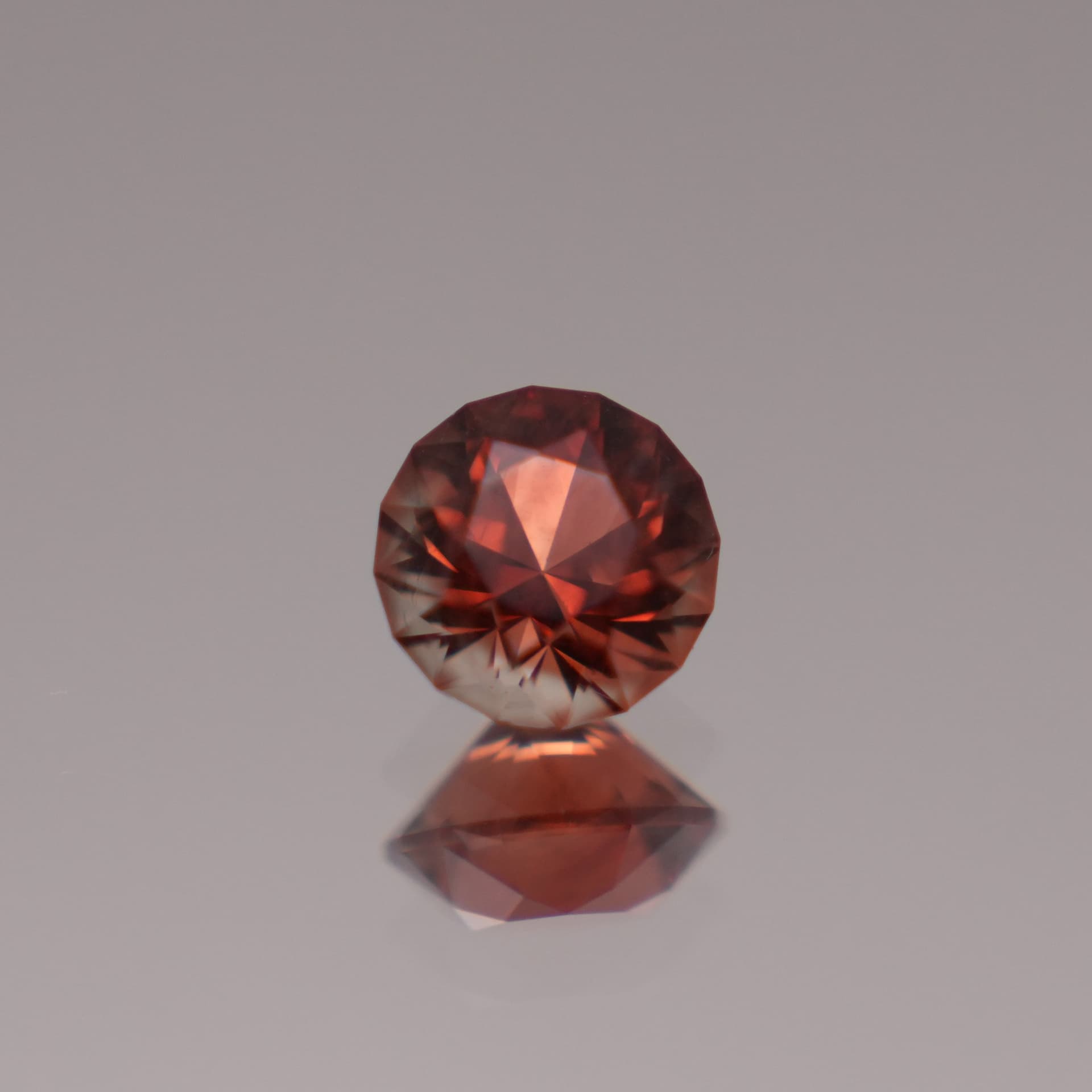 Copper Halo Sunstone